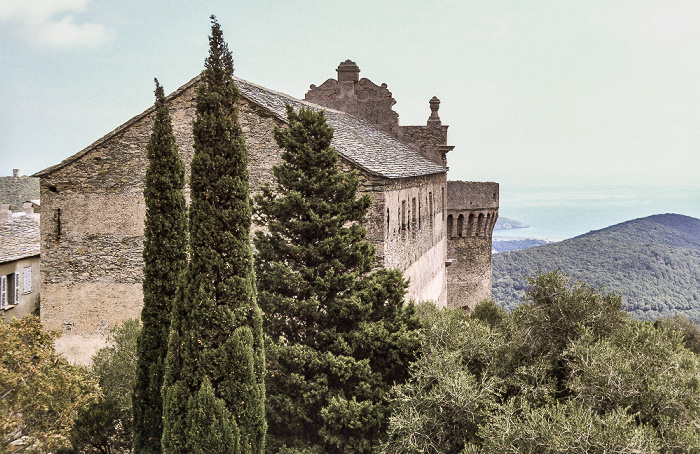 Église Sant'Agnellu, Tour génoise della Parocchia Rogliano