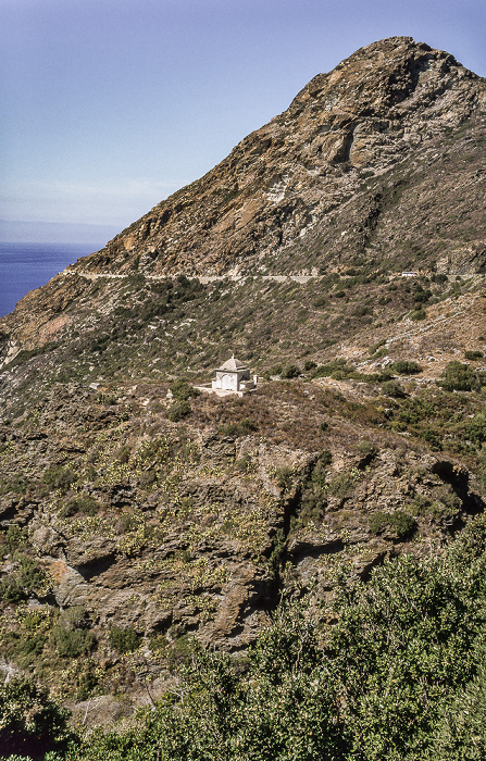 Monument funéraire de la famille Giuliani Pino