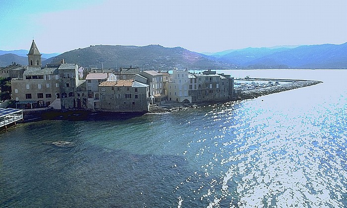 Altstadt, Hafen Saint-Florent