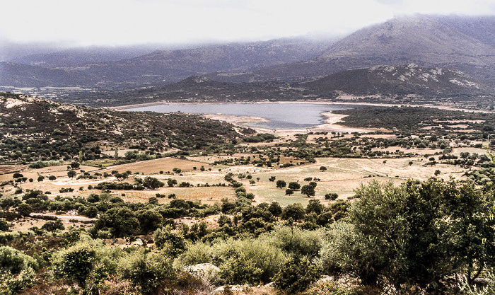 Lac de Codole Arrondissement de Calvi