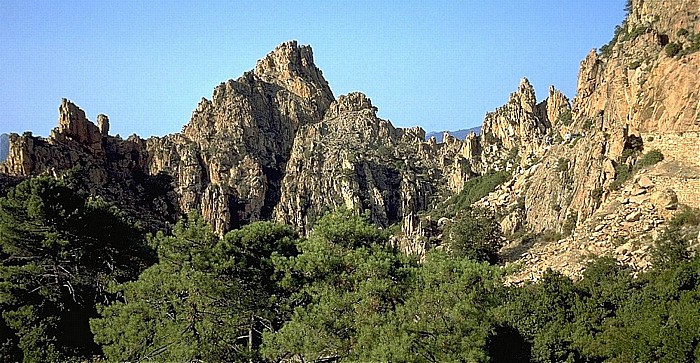 Les Calanche