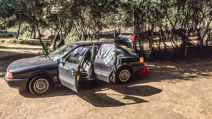 Campingplatz Portigliolo