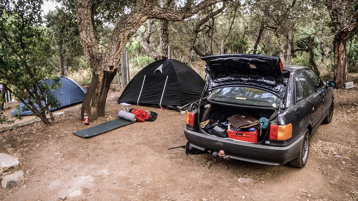 Campingplatz Portigliolo