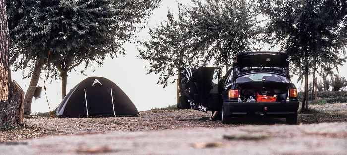 Camping Marina d'Aleria Aléria