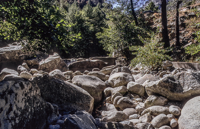 Gorges de la Restonica