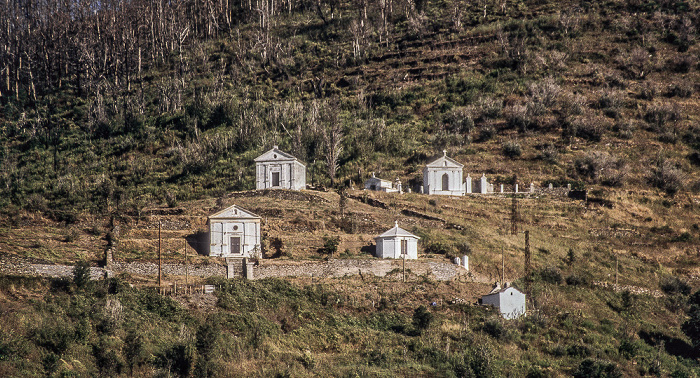 Gorges de la Restonica