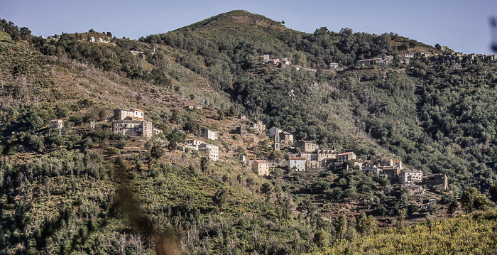 Gorges de la Restonica