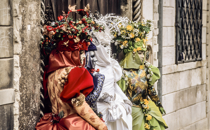 Karneval von Venedig Venedig