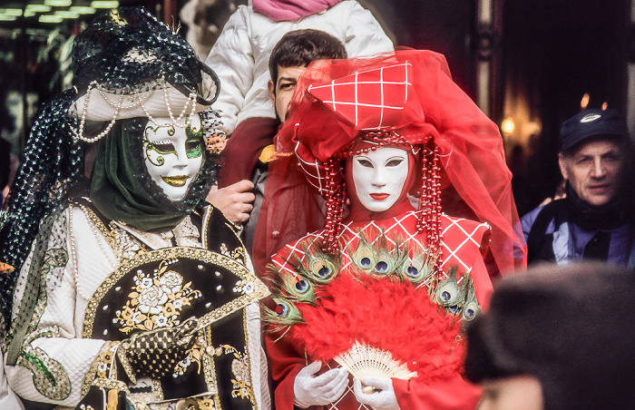 Karneval von Venedig Venedig