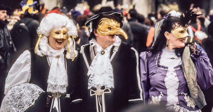 Karneval von Venedig Venedig