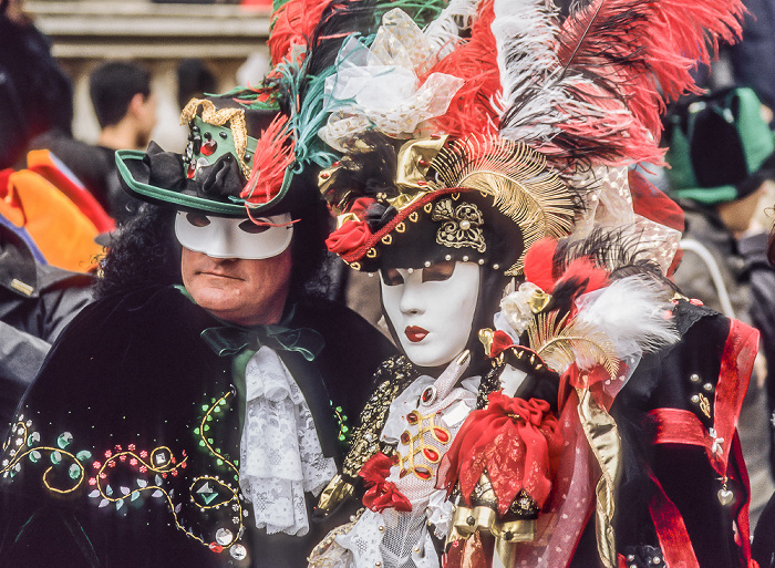 Karneval von Venedig Venedig
