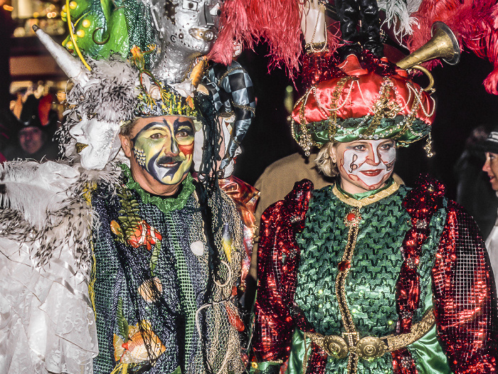 Karneval von Venedig Venedig