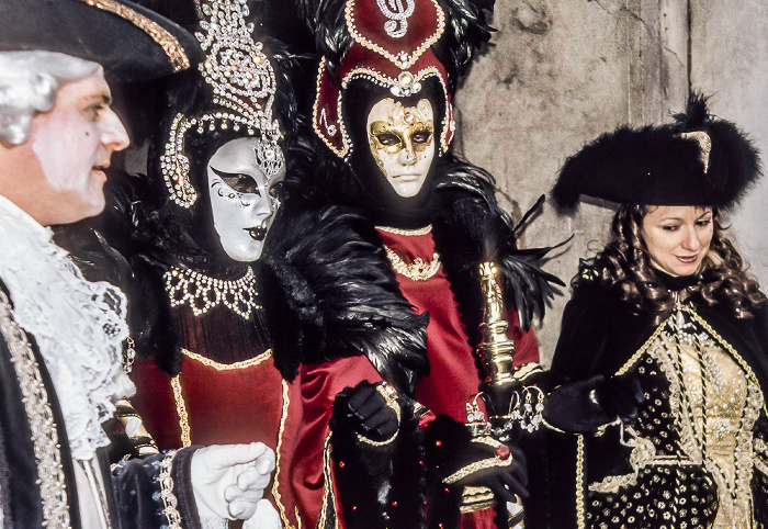Karneval von Venedig Venedig