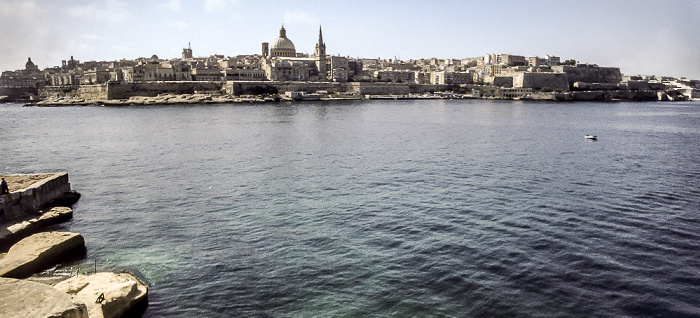 Marsamxett Harbour (Il-Port ta' Marsamxett), Valletta Sliema