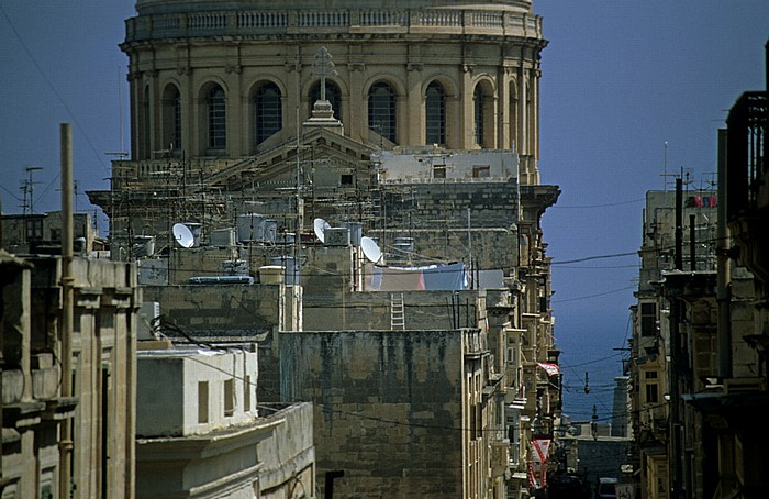 Valletta Karmeliterkirche