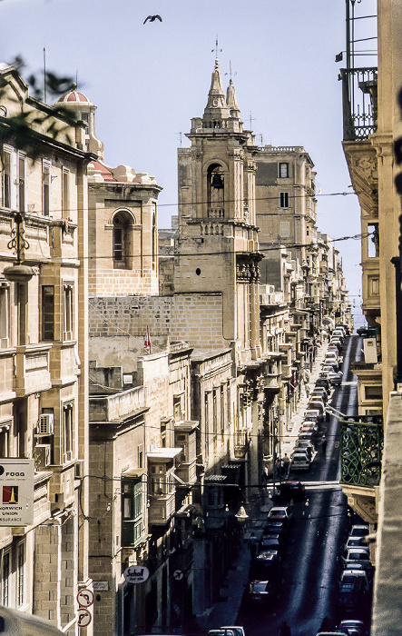 Triq San Pawl Valletta