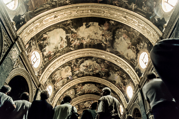 Saint John's Co-Cathedral (Co-Kathedrale St. Johannes) Valletta