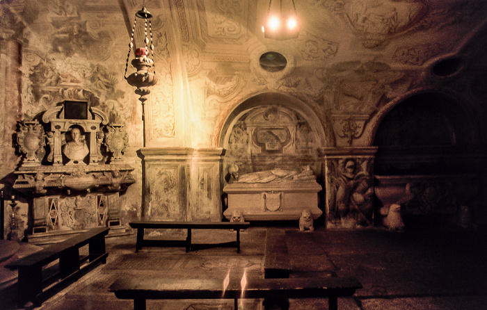 Saint John's Co-Cathedral (Co-Kathedrale St. Johannes) Valletta