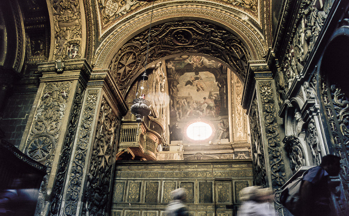 Saint John's Co-Cathedral (Co-Kathedrale St. Johannes) Valletta