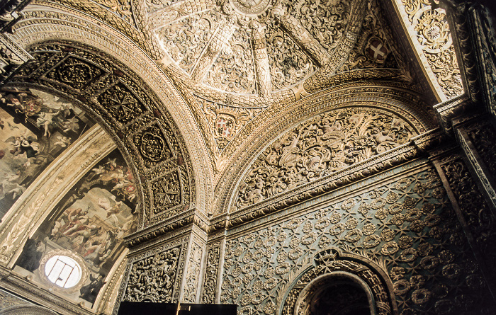 Saint John's Co-Cathedral (Co-Kathedrale St. Johannes) Valletta