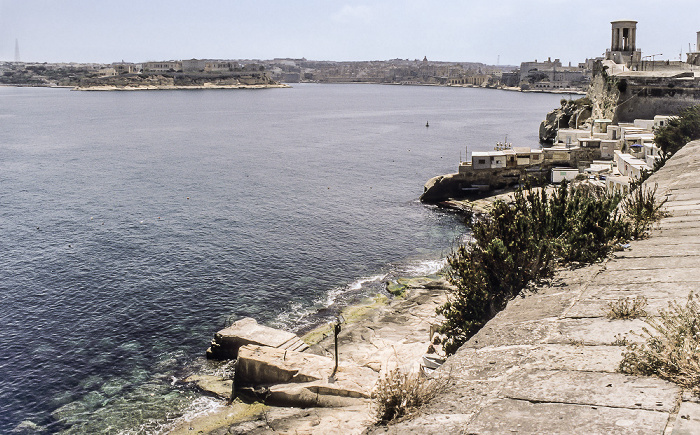 Grand Harbour (Il-Port il-Kbir) Valletta
