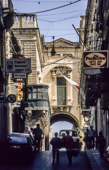 Triq tat-Teatru l-Antik Valletta