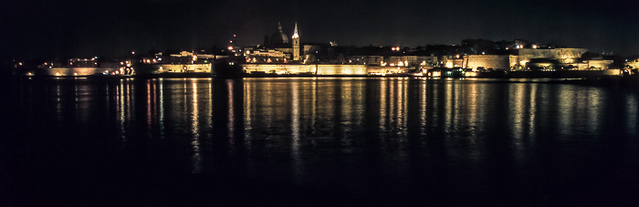 Marsamxett Harbour (Il-Port ta' Marsamxett), Valletta Sliema