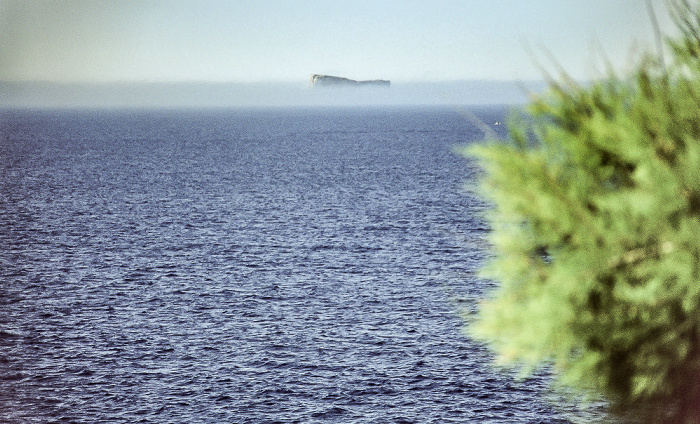 Canale di Sicilia (Straße von Sizilien, Mittelmeer), Filfla Qrendi