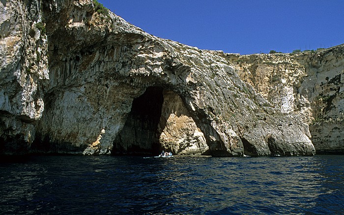 Blue Grotto Blue Grotto