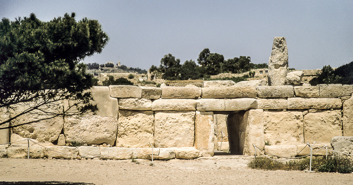 It-Tempji ta' Ħaġar Qim Qrendi