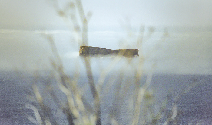 Canale di Sicilia (Straße von Sizilien, Mittelmeer), Filfla Qrendi