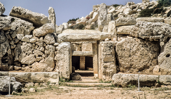 It-Tempji tal-Imnajdra Qrendi