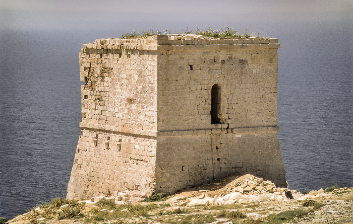 Torri tal-Ħamrija Qrendi
