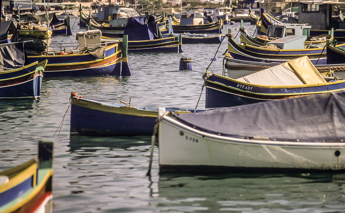 Fischerhafen Marsaxlokk
