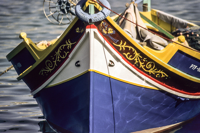 Fischerhafen Marsaxlokk