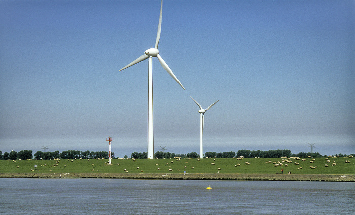 Fähre Emden - Borkum