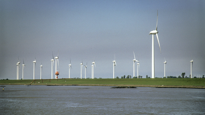 Fähre Emden - Borkum Borkum