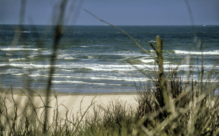 Borkum Nordstrand: Olde Dünen