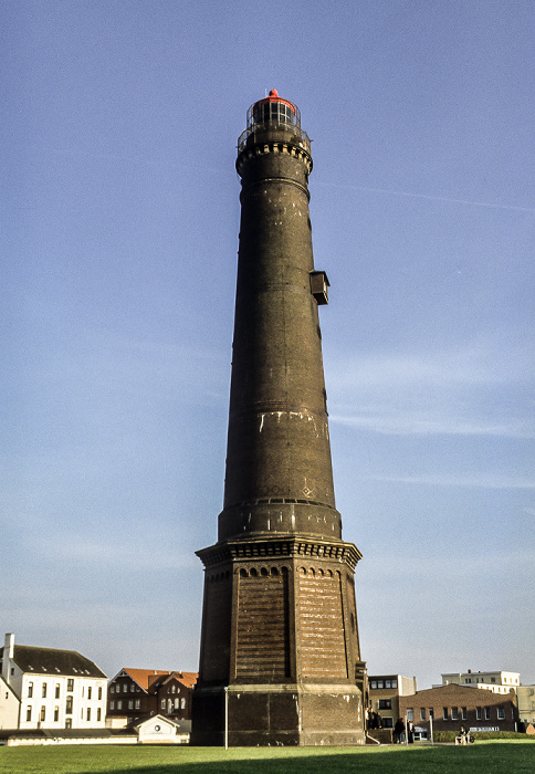 Borkum Leuchtturm