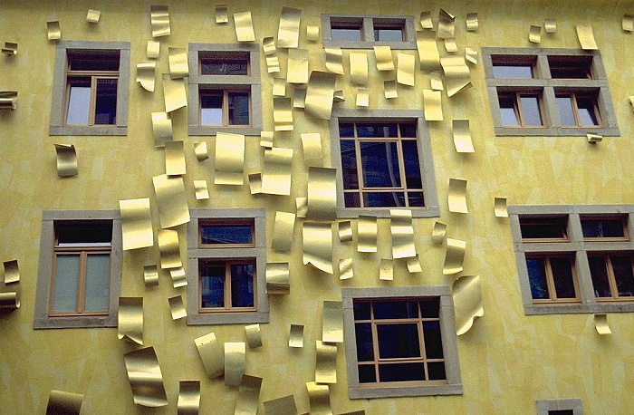 Kunsthofpassage: Hof der Elemente Dresden