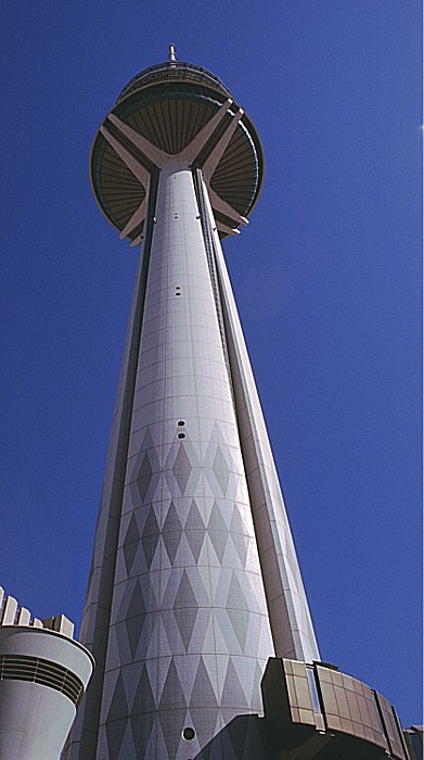 Liberation Tower Kuwait-Stadt