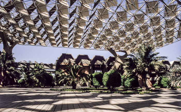 Nationalmuseum Kuwait-Stadt