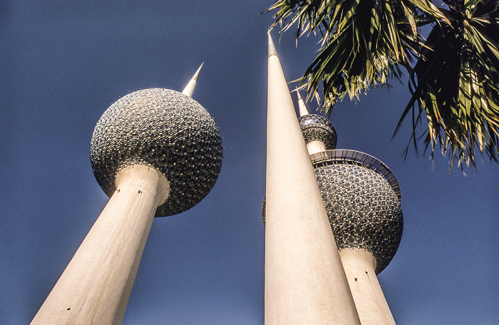 Kuwait Towers Kuwait-Stadt