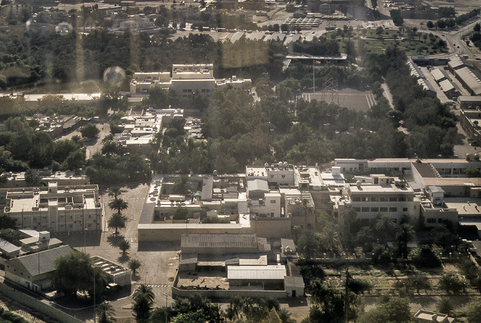 Blick von den Kuwait Towers Kuwait-Stadt