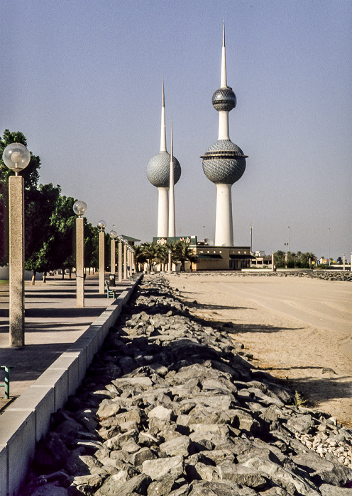 Kuwait Towers Kuwait-Stadt