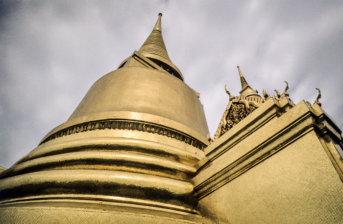 Bangkok Großer Palast: Wat Phra Kaeo