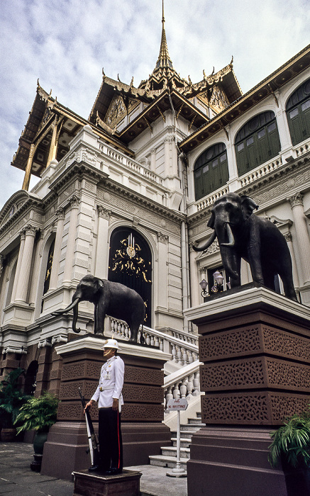 Großer Palast: Königspalast Bangkok