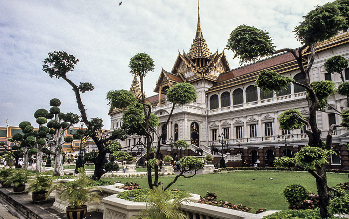 Großer Palast: Königspalast Bangkok