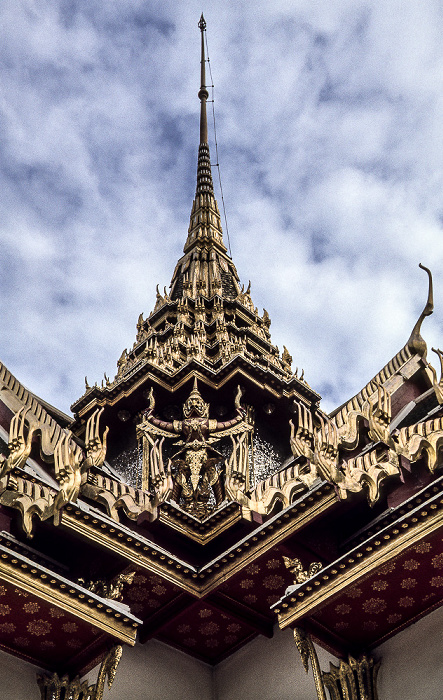 Bangkok Großer Palast: Königspalast