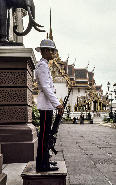 Bangkok Großer Palast